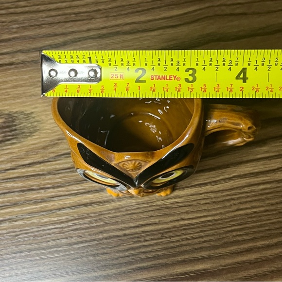 Vintage Japan Owl Creamer - Picture 10 of 11